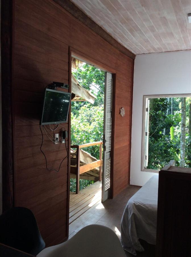 Suites Casa Grande Ilha Grande Exterior foto