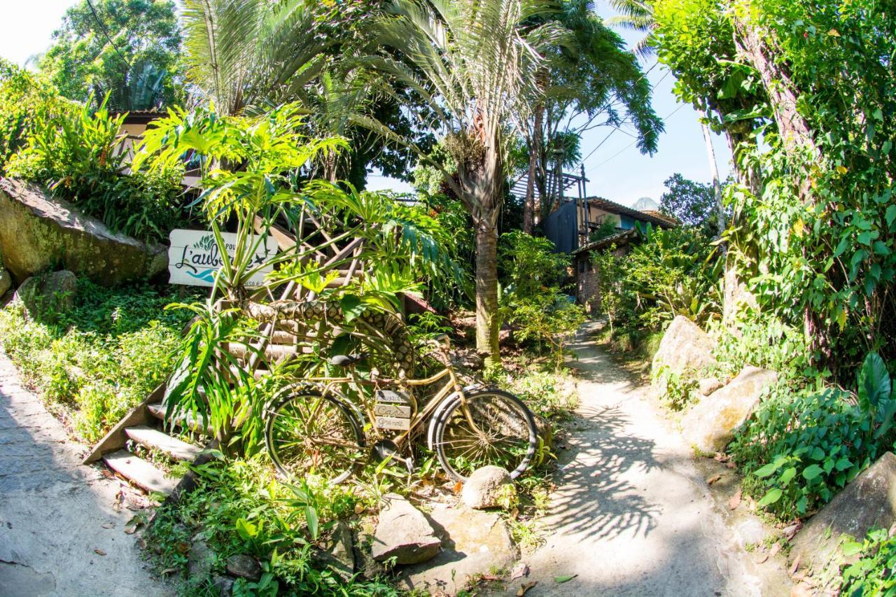 Suites Casa Grande Ilha Grande Exterior foto