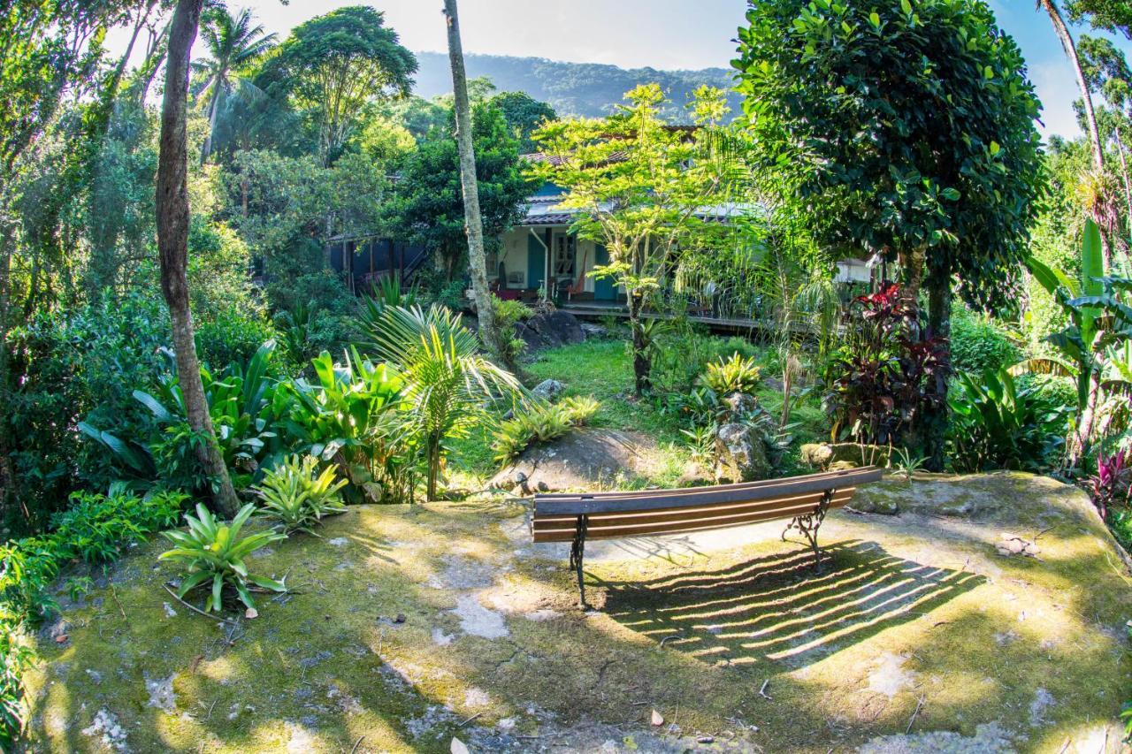Suites Casa Grande Ilha Grande Exterior foto