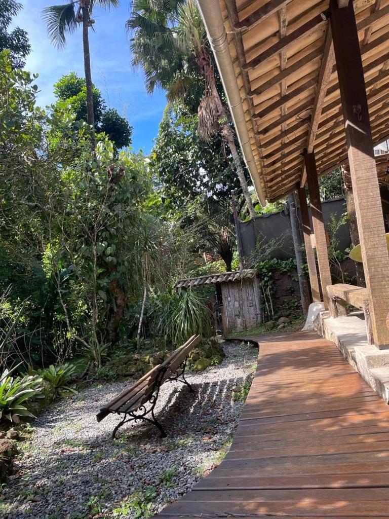 Suites Casa Grande Ilha Grande Exterior foto