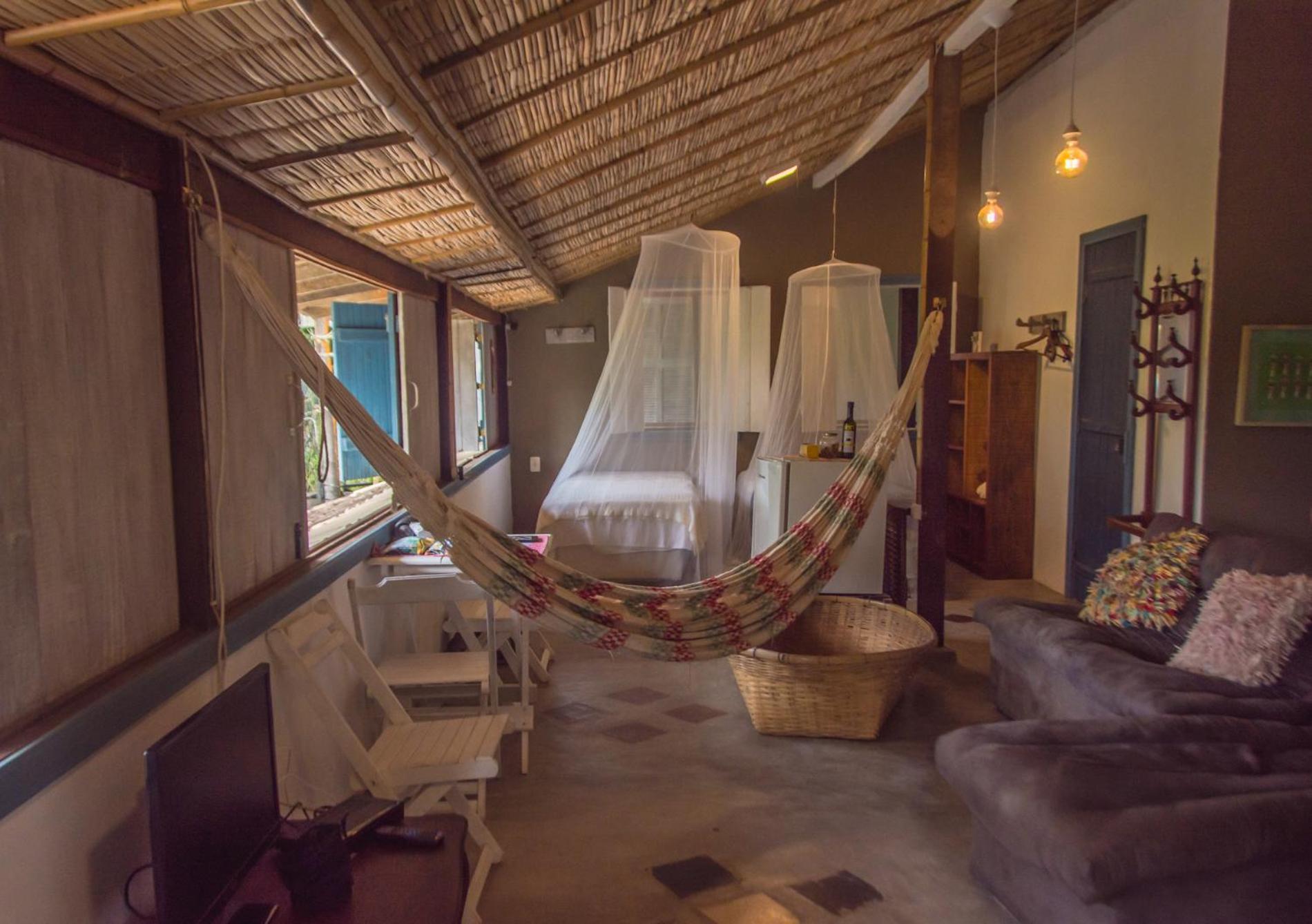 Suites Casa Grande Ilha Grande Quarto foto