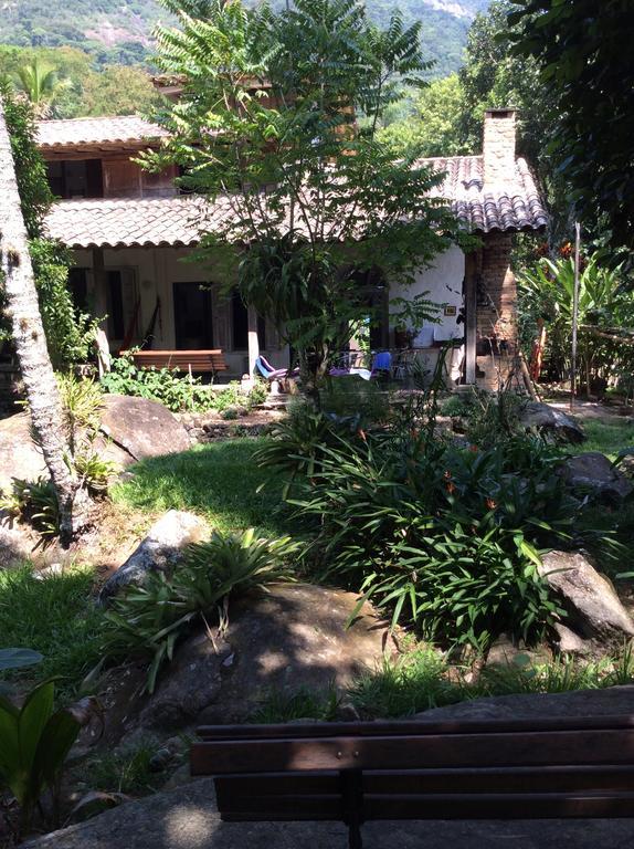 Suites Casa Grande Ilha Grande Exterior foto