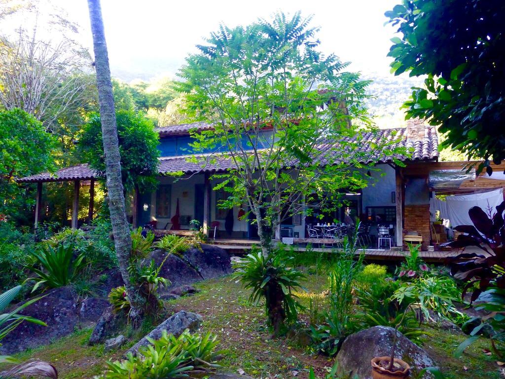 Suites Casa Grande Ilha Grande Exterior foto