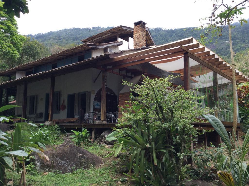 Suites Casa Grande Ilha Grande Exterior foto