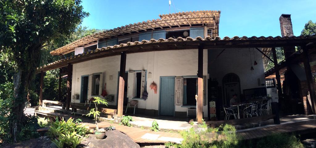 Suites Casa Grande Ilha Grande Exterior foto