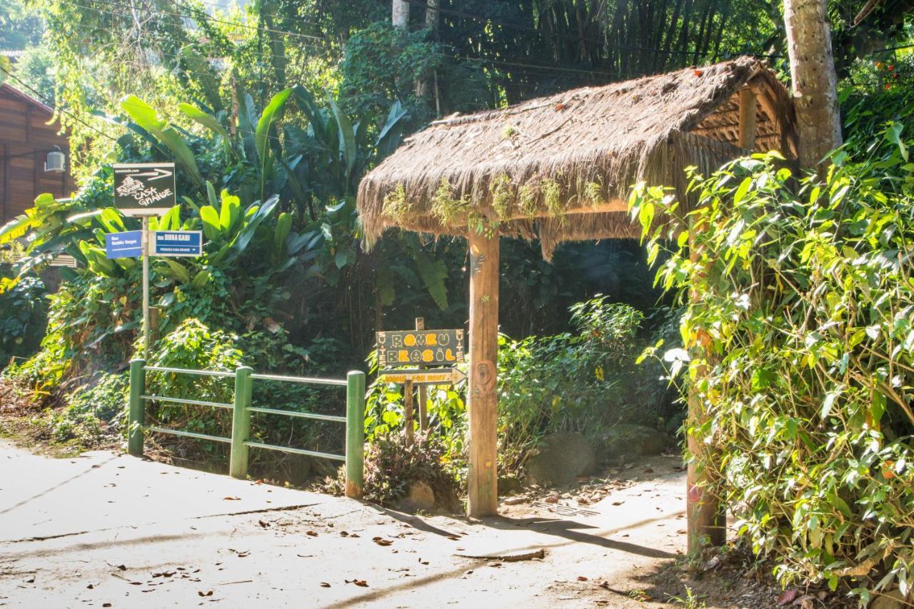 Suites Casa Grande Ilha Grande Exterior foto