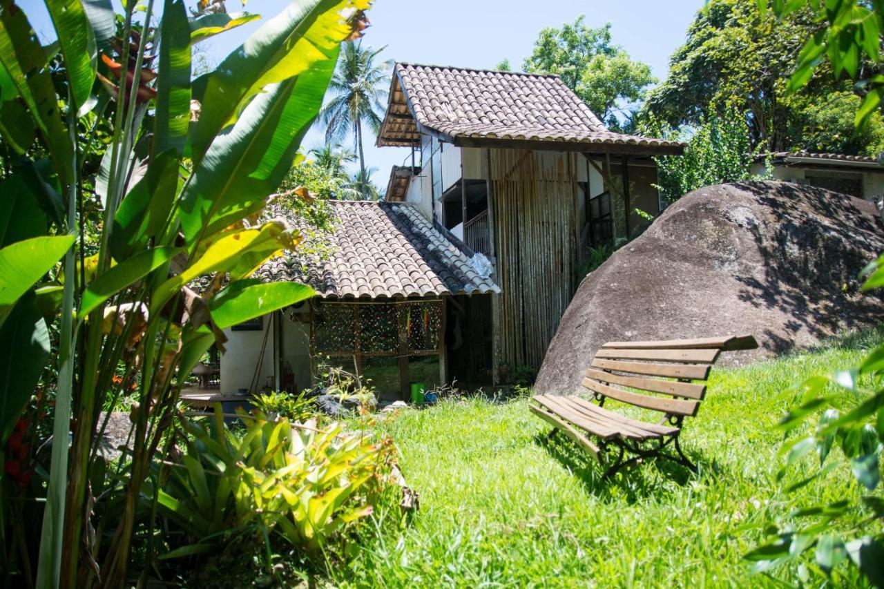 Suites Casa Grande Ilha Grande Exterior foto